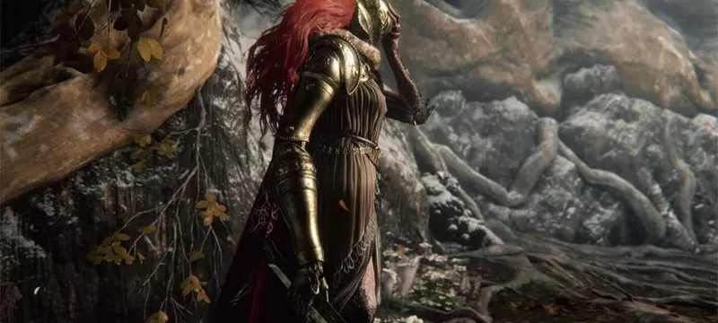 ELDEN RING trailer historia
