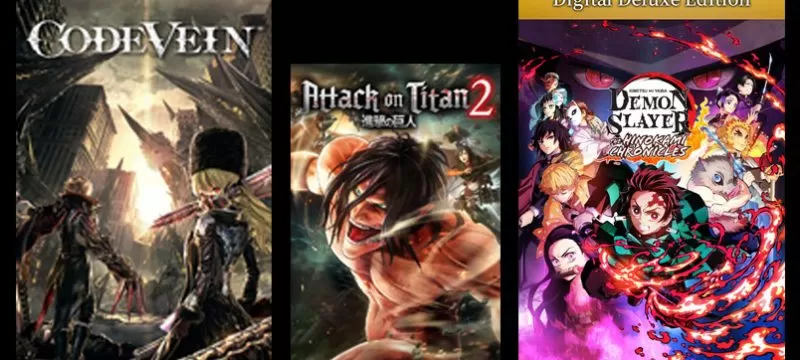 Mes del anime Xbox 2022