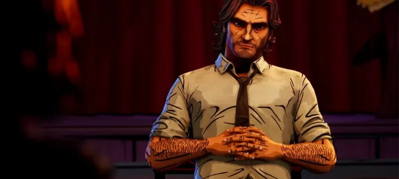 The Wolf Among Us 2 primer adelanto