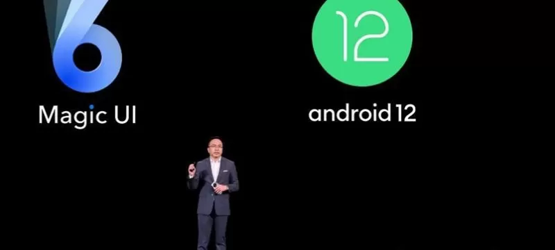 HONOR Magic UI 6