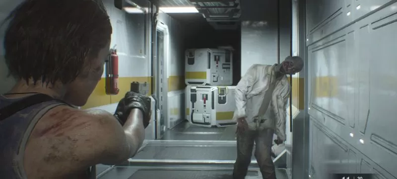 Resident Evil 3 Nueva Generacion