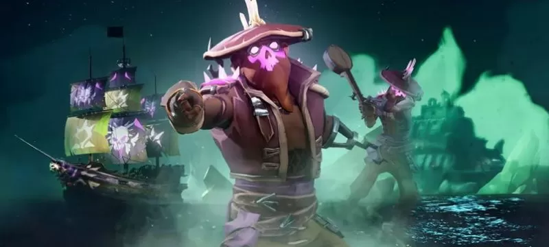 Sea of Thieves Sexta Temporada