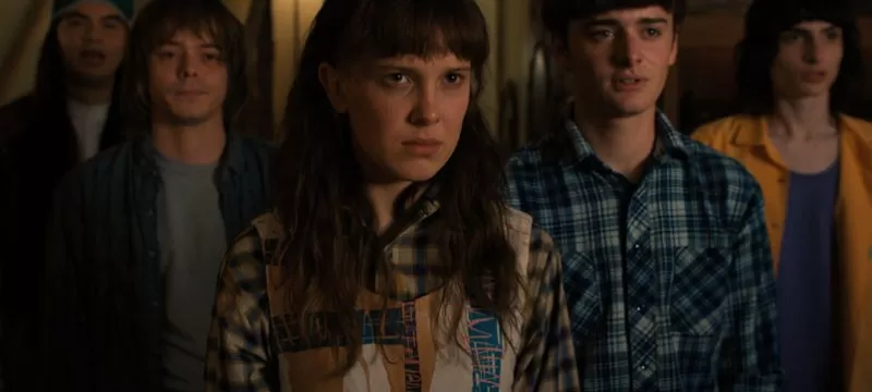 Stranger Things 4 nuevas imagenes marzo 2022