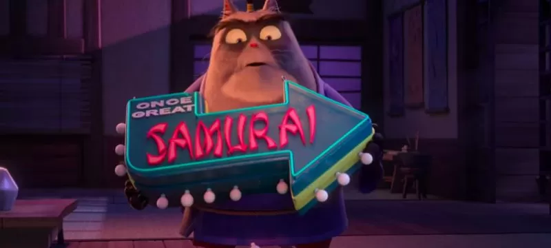 El Perro Samurai La Leyenda De Kakamucho trailer 1