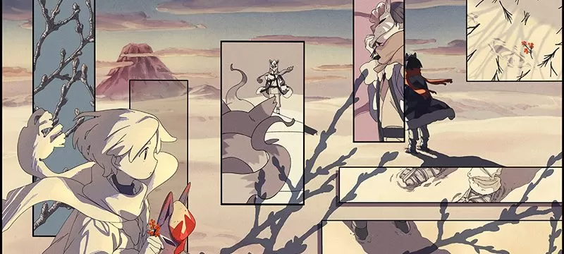 Pokemon Nieves De Hisui arte