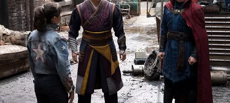 Preestreno Mexico Doctor Strange en el Multiverso de la Locura