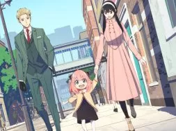 SPY x FAMILY SimulDub de Crunchyroll