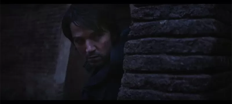 Andor con Diego Luna