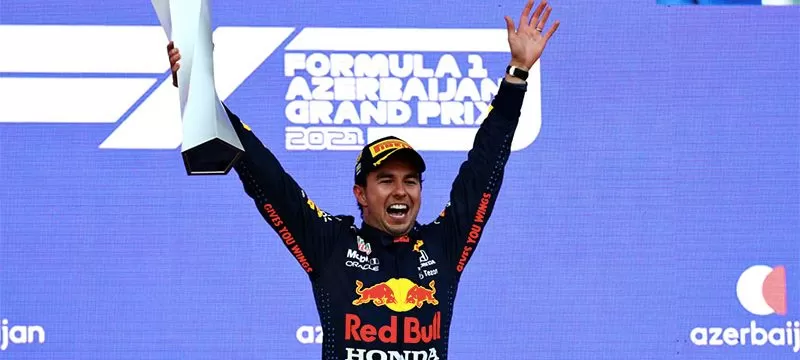 Checo GP Monaco 2022 Victoria