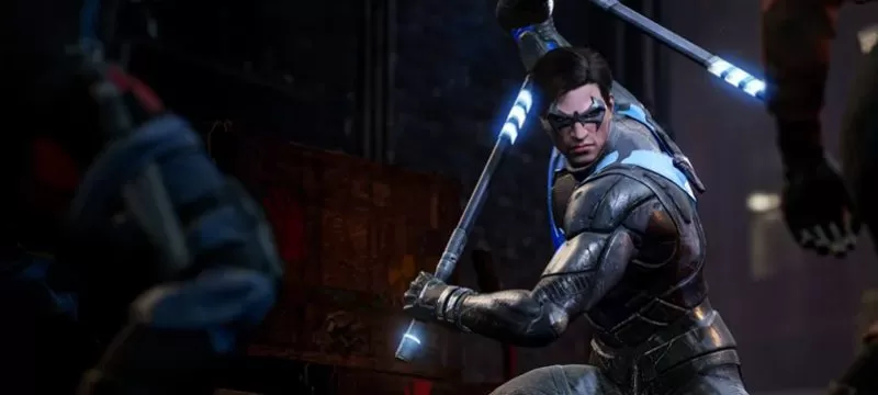 Gameplay oficial de Nightwing y Red Hood en Gotham Knights