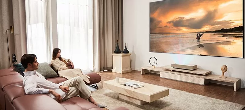 LG CineBeam 4K HU915QE