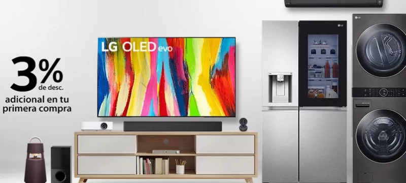 LG Electronics Hot Sale 2022