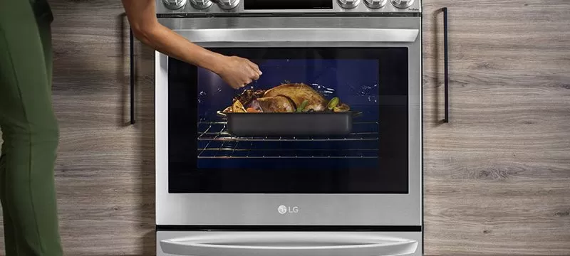 LG Electronics ofrece experiencias únicas a todas las madres estufas