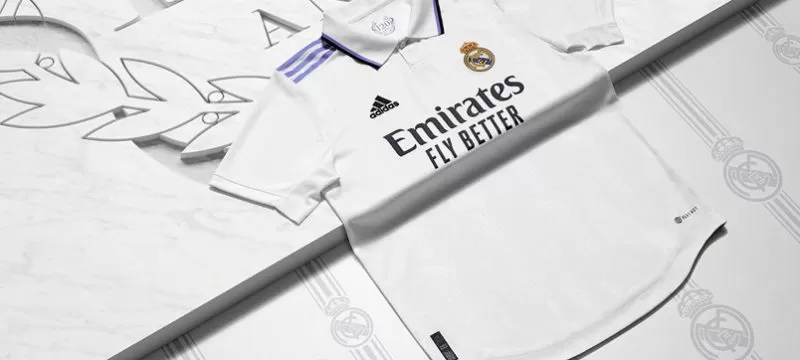 La tecnología adidas HEAT.RDY en la nueva playera del Real Madrid