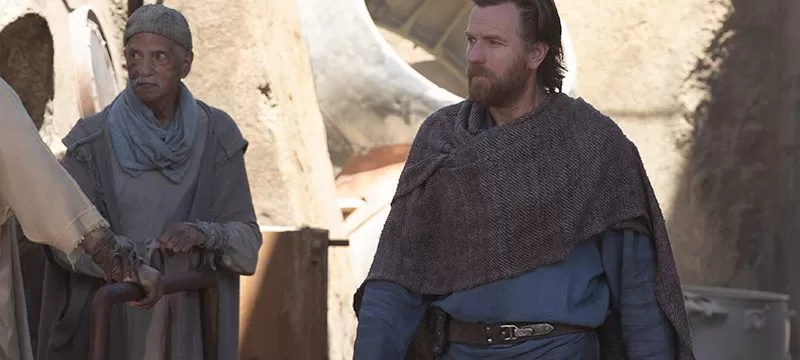 Obi-Wan Kenobi nuevo avance abril 2022 pueblo
