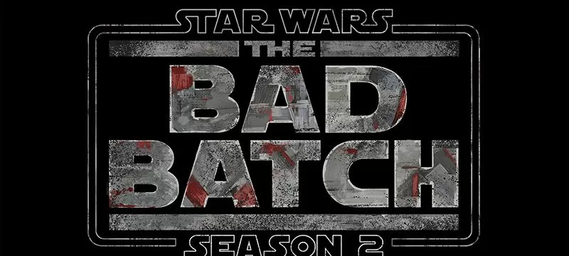 Star Wars The Bad Batch logo
