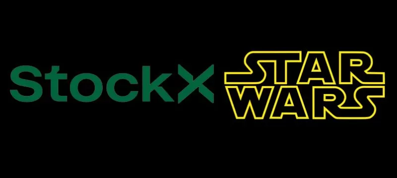 StockX Star Wars 2022