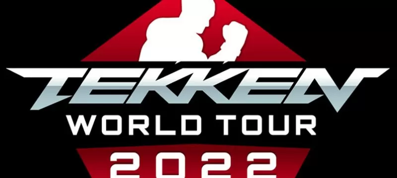 TEKKEN World Tour 2022 logo