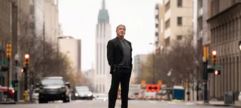 Tulsa King con Sylvester Stallone llegará a Paramount+ en noviembre