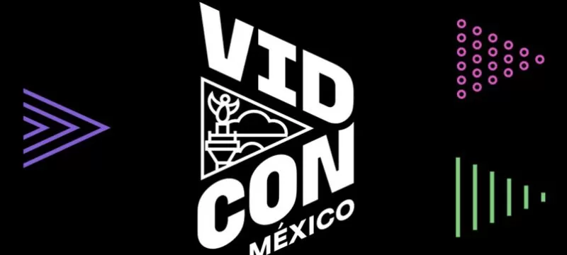 VidCon México 2022