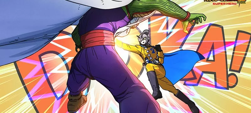 Dragon Ball Super SUPER HÉROE fecha de estreno en México