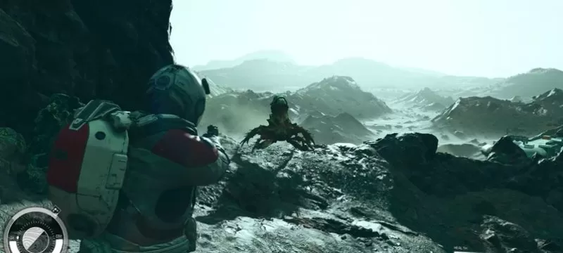 Starfield muestra un poco más de su universo para Game Pass