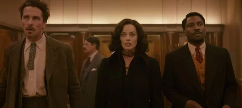 Amsterdam primer trailer