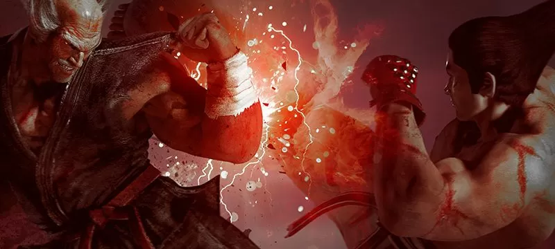 Bandai Namco Aces Inc Tekken