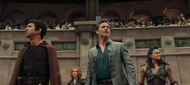 Checa el traíler de Dungeons & Dragons Honor entre Ladrones