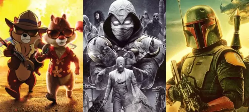 Disney+ Premios Emmy 2022