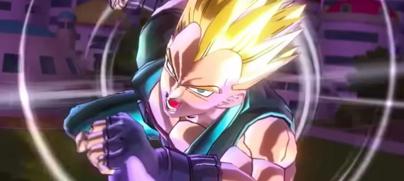 Dragon Ball Xenoverse 2 vegeta gt