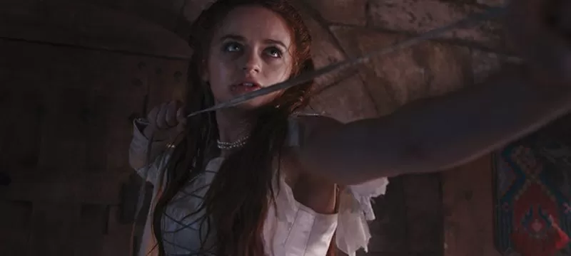 La Princesa con Joey King llega en exclusiva a STAR+ el 22 de julio