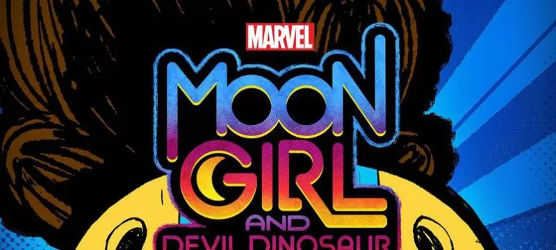 Marvels Moon Girl and Devil Dinosaur