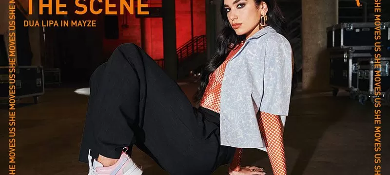 PUMA Mayze Dua Lipa