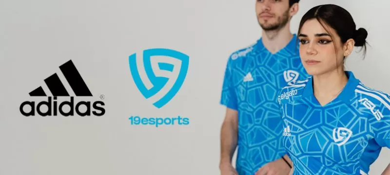 adidas 19esports