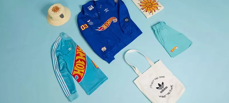 Hot Wheels de adidas Sean Wotherspoon coleccion