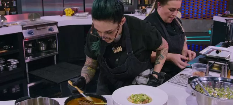Iron Chef llegará a México el 21 de septiembre por Netflix