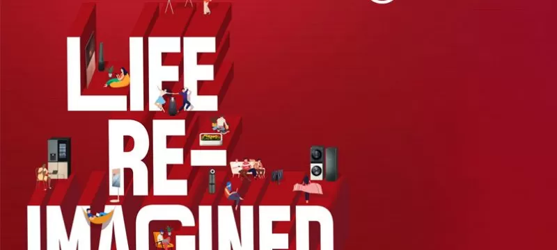 LG Electronics presentará Life, Reimagined durante la IFA 2022