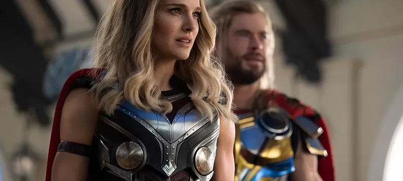 Thor Amor y Trueno ya tiene fecha de estreno en Disney+