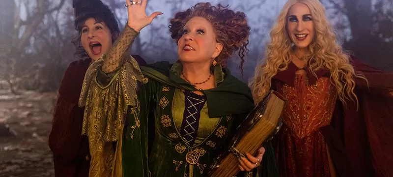 Abracadabra 2 se estrena por Disney+ el 30 de septiembre