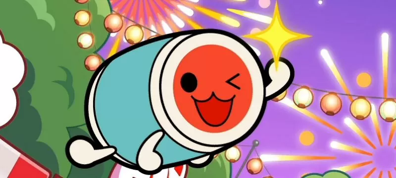 El ritmo de Taiko No Tatsujin Rhythm Festival en Nintendo Switch