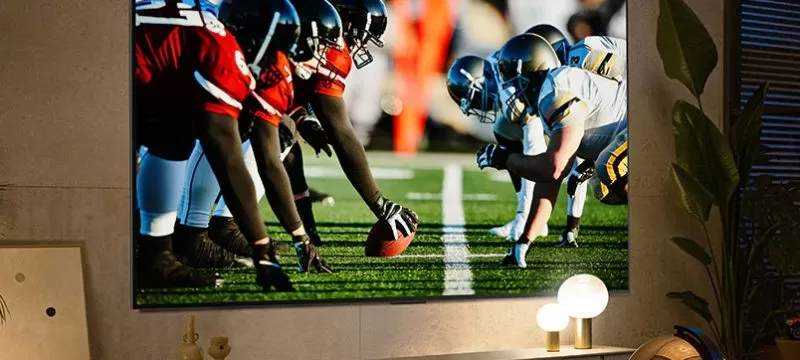 LG Channels NFL Channel