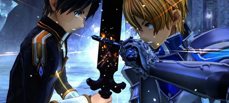 Sword Art Online Alicization Lycoris ya está en Nintendo Switch