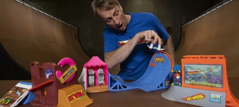 Hot Wheels Skate