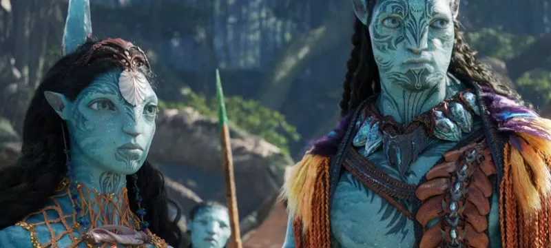 Avatar El Camino del Agua trailer 21 noviembre