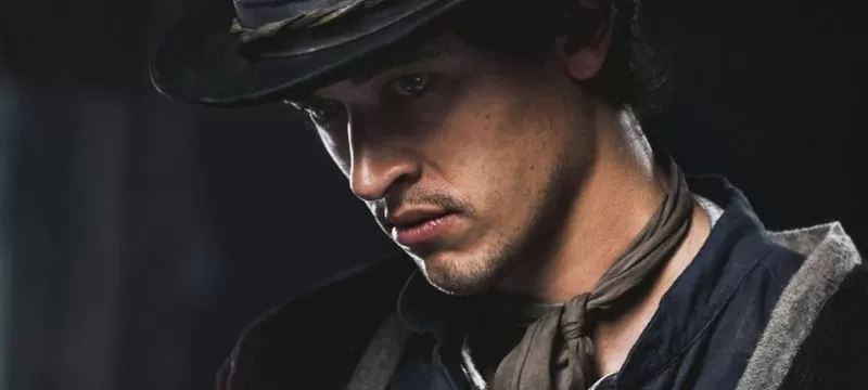 Billy The Kid Paramount+ Latam