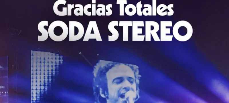 Especiales Star+ Soda Estereo