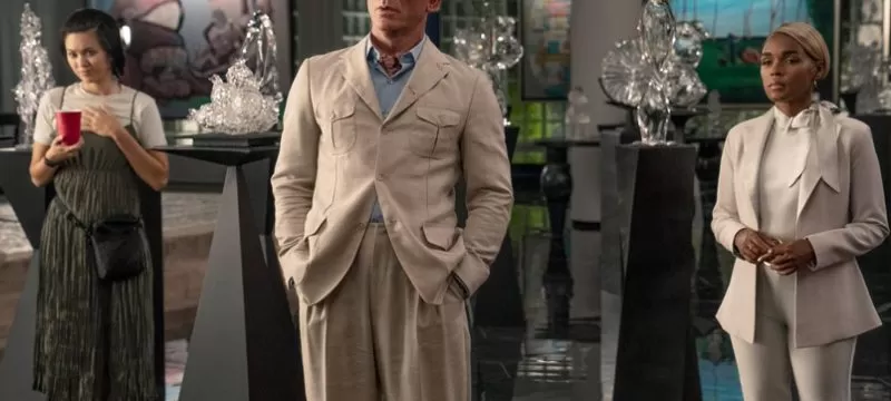 Glass Onion Un Misterio de Knives Out trailer noviembre