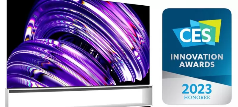 LG Electronics CES 2023 premios innovacion 28