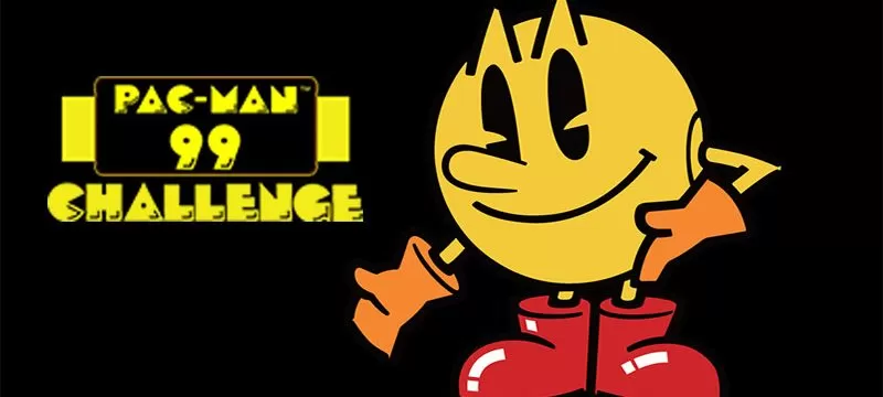 PAC-MAN 99 Challenge